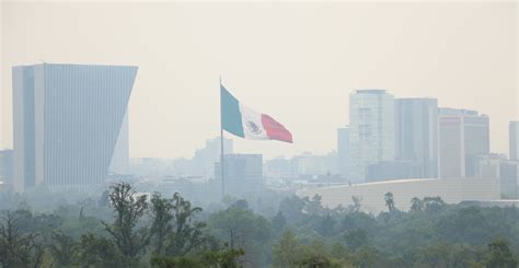 Se Activa Contingencia Ambiental En Edomex Y Cdmx