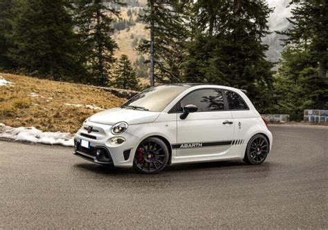 Abarth Turbo T Jet Cv Competizione