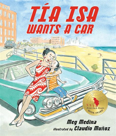 Tia Isa Wants A Car