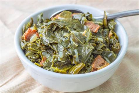 Collard Greens Pear Tree Kitchen