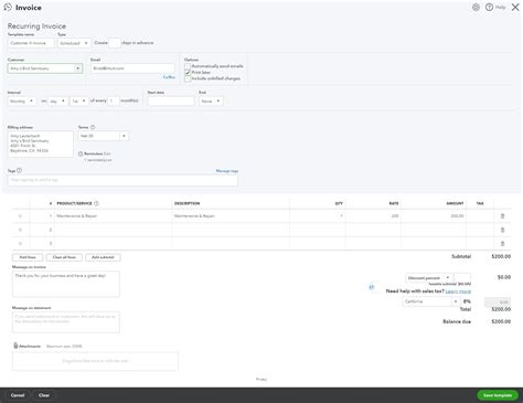 Mastering Recurring Transactions In Quickbooks Online