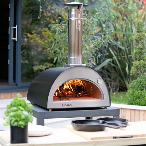 Charlotte Pizza Oven | Free Mainland US Delivery