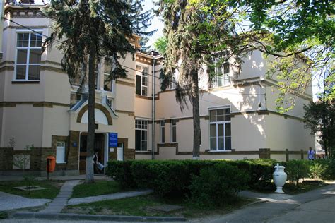 Spitalul Clinic De Pneumoftiziologie Leon Daniello Din Cluj Dotat Cu