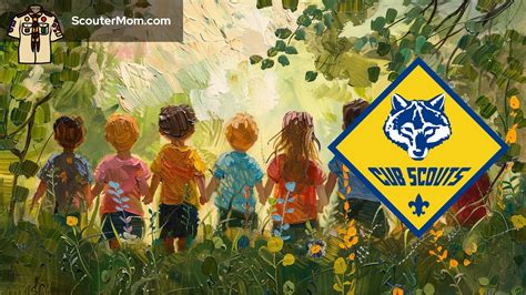 Cub Scout Program Updates Scouter Mom