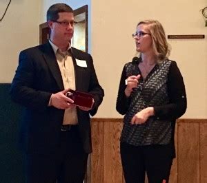 Community Leaders Recognized At Kcedc Annual Dinner Kewaunee County