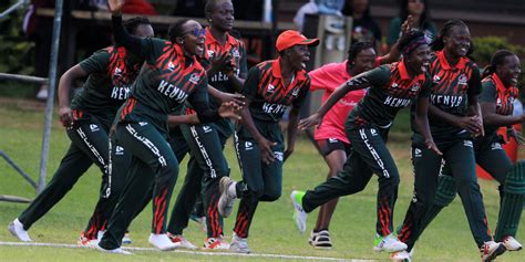 Cricket: Kenya edge Tanzania to storm T20 final | Nation