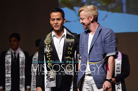 Polanguis Issa Janda Wins Mister United Continents Philippines 2016