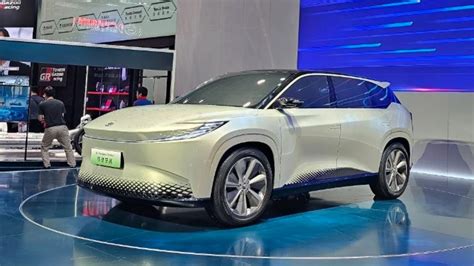 Toyota Presenta Su Concepto Bz Flexspace Un Suv Acogedor Y Ecol Gico