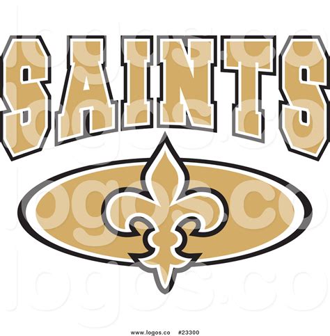 Saints Logo Vector at Vectorified.com | Collection of Saints Logo ...