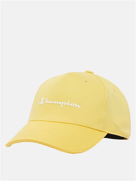 Champion Baseball Cap Hats Nencini Sport