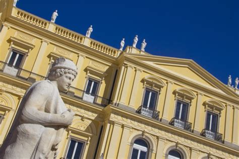 Museu Nacional celebra o Bicentenário da Independência Conexão UFRJ