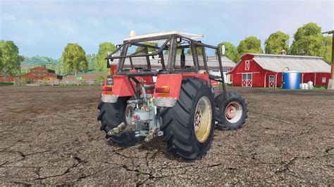 Ursus Front Loader V Para Farming Simulator