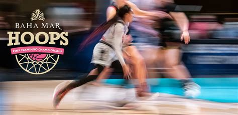 Eight Women’s Programs Committed To Play In 10 Team Baha Mar Hoops Pink Flamingo Championship