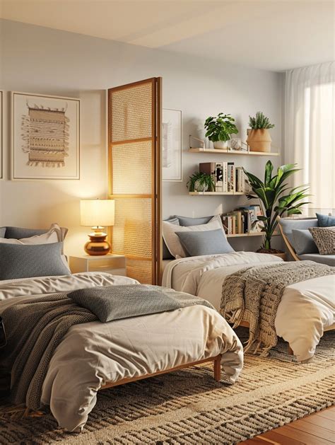 17 Inspiring Small Shared Bedroom Ideas For Every Age And Space Home