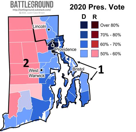 Rhode Island The Trump Line Persists By Justin Brown