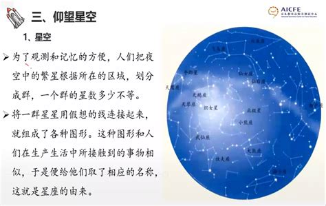 图3 《宇宙的精灵——小星星》直播导学课程