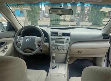 Distress Sale Foreign Used Toyota Camry Le Autos Nigeria