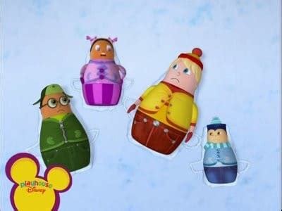 Higglytown Heroes Kip Joins The Circus