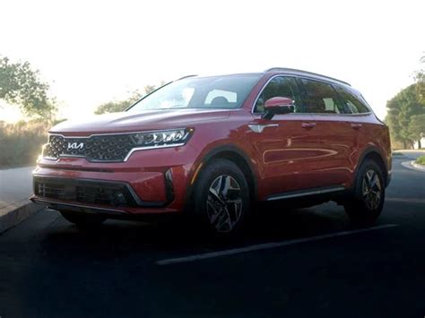 Trim Levels Of The 2024 Kia Sorento Hybrid Efficiency Meets Luxury