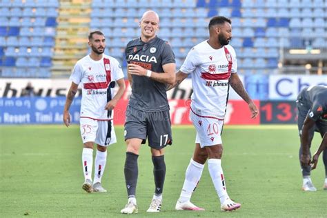 Cagliari Vs Udinese Editorial Stock Photo Image Of Highiest