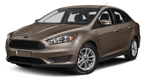 2016 Ford Focus S 4dr Sedan Pictures - Autoblog