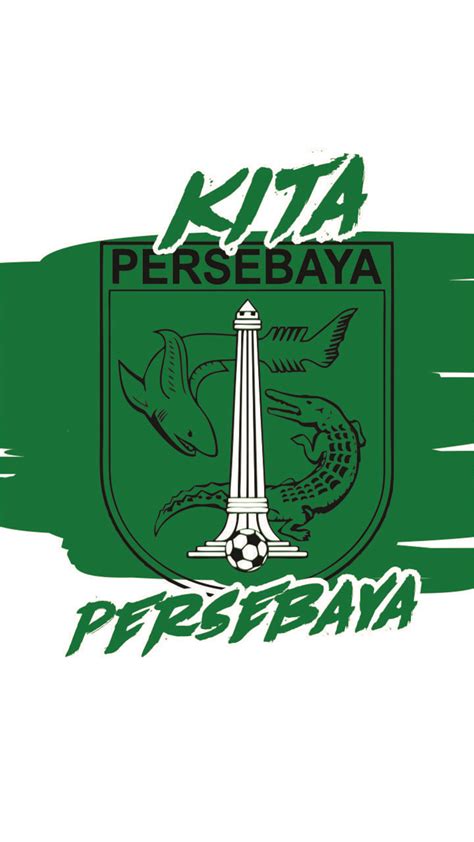 Logo Persebaya Wallpaper Hd