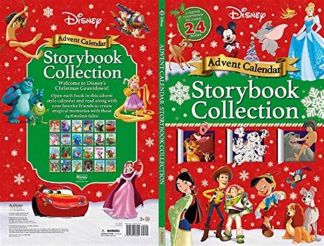 DISNEY: Storybook Collection: Advent Calendar