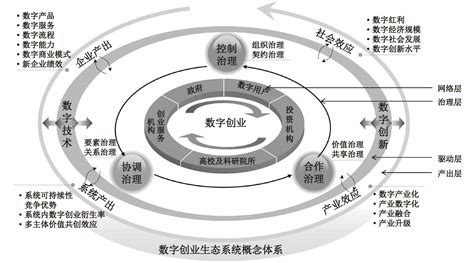 数字创业生态系统研究述评与展望