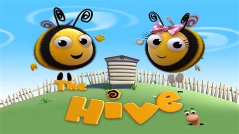 The Hive Bee Colorful Disney Junior Youtube