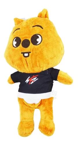 Peluche Banda Stray Kids Stay Skzoo Kpop Importado 20cm En Venta En