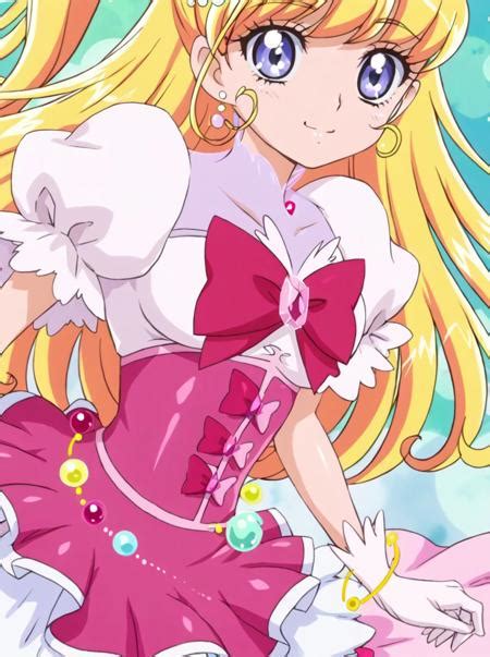 Ai Art Model Cure Miracle Mahou Tsukai Precure Pixai