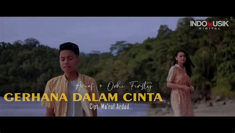 Gerhana Dalam Cinta Arief Ft Ovhi Firsty Video Dailymotion