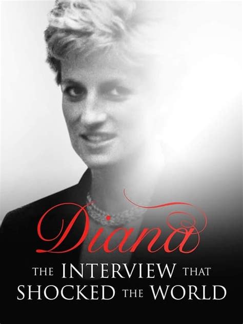 Where to stream Diana: The Interview that Shocked the World (2020 ...