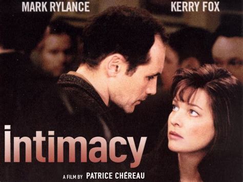 Intimacy (2001) - Patrice Chéreau | Cast and Crew | AllMovie