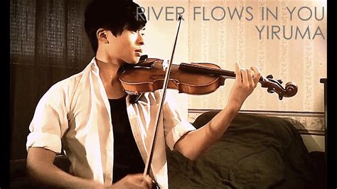 River Flows In You Violin Cover Yiruma Daniel Jang Chords Chordify