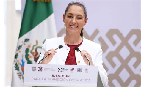 Sheinbaum Niega Falta De Límites En Ordentamiento Territorial En Cdmx