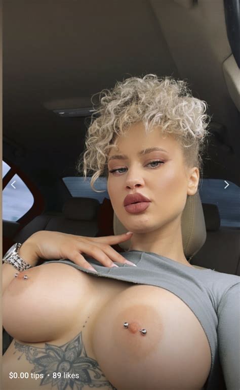 OnlyFans Lexxyy Nude Photo The Fappening Leaked Photos