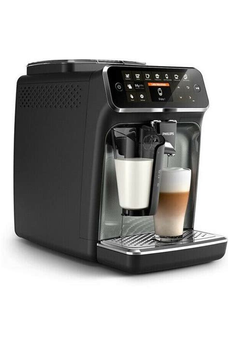 Philips Series Vollautomatische Espressomaschinen Ep