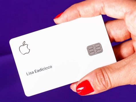 Abre Tu Cuenta De Ahorros Con Apple Card