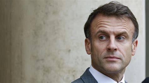 Ley De Inmigración El Día En Que Emmanuel Macron Dio Una Victoria A La