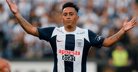 Alianza Lima Por Qu Christian Cueva Se Volvi Tendencia Tras El