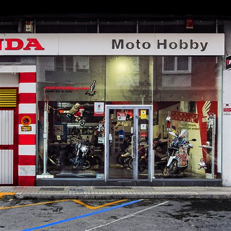 Moto Hobby