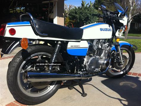 Suzuki Gs S Wes Cooley Replica Superbike Vintage Ahrma