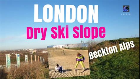 Climbing London Artificial Hill See What Is Left Of Dry Ski Slope In