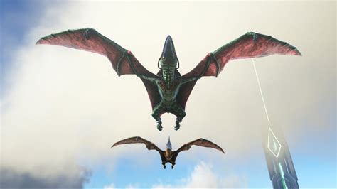 ARK Survival Evolved Pteranodon zähmen finden und weitere Infos