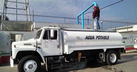 Cuanto Cuesta Una Pipa De Agua En La CDMX Saotiko