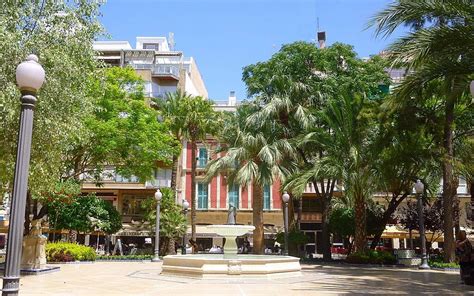 Voici Les Lieux Incontournables Visiter Elche