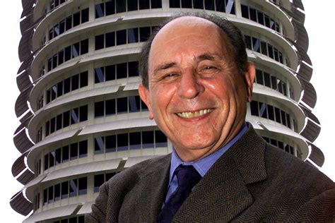 Architect Of Capitol Records Building Sets Record Straight Los