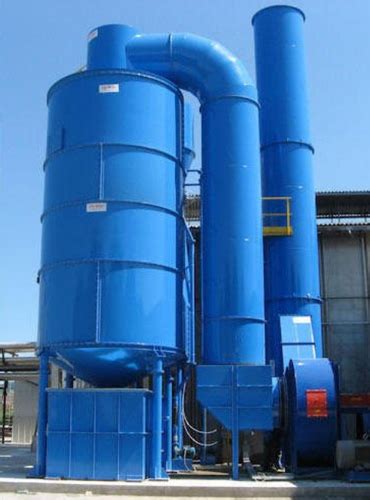 Jet Venturi Fume Scrubber Manufacturer In India