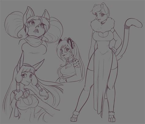 Stream Doodles By Scorpdk On Deviantart